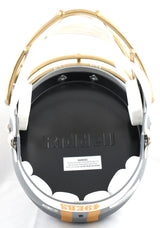 Patrick Willis Signed F/S San Francisco 49ers Slate Speed Helmet- Beckett W Holo