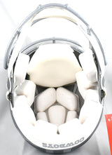 Emmitt Smith Autographed Cowboys F/S Slate Speed Authentic Helmet-Beckett W Holo