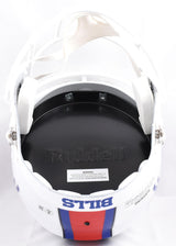 Andre Reed Autographed Buffalo Bills F/S Speed Helmet w/HOF - Beckett W Hologram