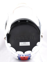 Andre Reed Jim Kelly Thurman Thomas Signed Bills F/S Speed Helmet-Beckett W Holo