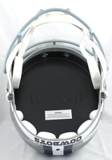 DaRon Bland Autographed Dallas Cowboys F/S Speed Helmet- Beckett W Hologram