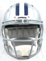 Tony Dorsett Autographed Dallas Cowboys F/S Speed Helmet- Beckett W Hologram