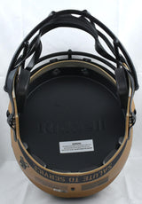 Tony Dorsett Signed Cowboys F/S STS Speed Helmet - Beckett W Holo