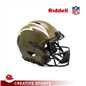 Los Angeles Chargers STS22 F/S Authentic Football Helmet