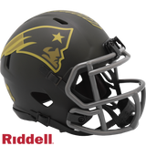 New England Patriots STS25 Speed Mini Football Helmet