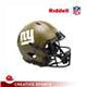New York Giants STS22 F/S Authentic Football Helmet