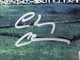 Chevy Chase Authentic Signed Caddyshack Laser Disc Cover w/Disc BAS Wit #M54602