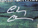 Chevy Chase Authentic Signed Caddyshack Laser Disc Cover w/Disc BAS Wit #M54602