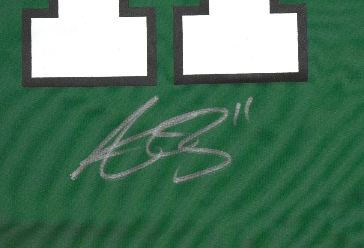 AJ Brown Autographed Philadelphia Eagles Nike Game Jersey - Beckett W Holo