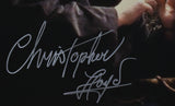 Christopher Lloyd Signed 16x20 Uncle Fester Photo- Beckett W Hologram *Silver #2