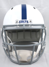 Anthony Richardson Autographed Indianapolis Colts F/S Speed Helmet - Fanatics