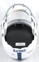 Anthony Richardson Autographed Indianapolis Colts F/S Speed Helmet - Fanatics