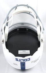 Anthony Richardson Autographed Indianapolis Colts F/S Speed Helmet - Fanatics