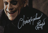 Christopher Lloyd Autographed 11x14 Uncle Fester Photo - JSA W *White