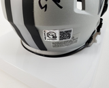 Larry Brown Signed Cowboys Rave Speed Mini Helmet Inscribed "SB XXX MVP" - GTA