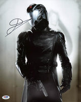Luke Bracey G.I. Joe Signed Authentic 11X14 Photo Autographed PSA/DNA #U23668