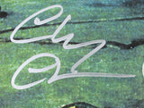 Chevy Chase Authentic Signed Caddyshack Laser Disc Cover w/Disc BAS Wit #M54600