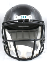 Trevor Lawrence Autographed Jacksonville Jaguars F/S Speed Helmet- Fanatics