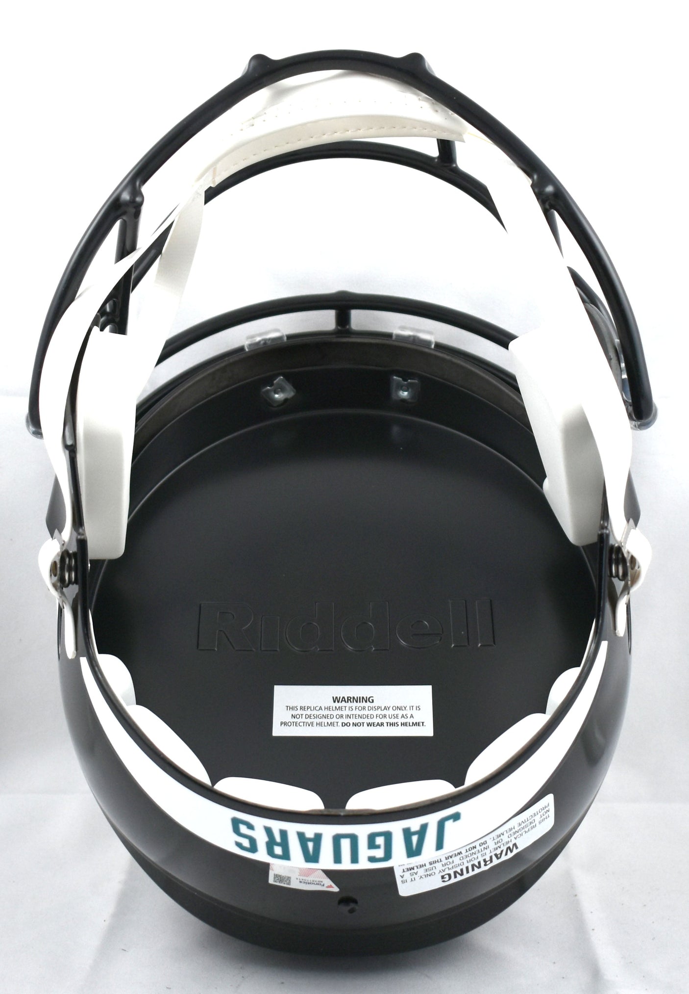 Trevor Lawrence Autographed Jacksonville Jaguars F/S Speed Helmet- Fanatics