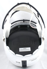 Pat Freiermuth Autographed Penn State F/S Speed Helmet- Beckett W Hologram