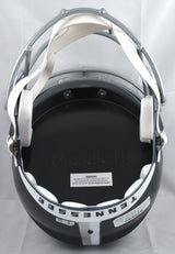 DeAndre Hopkins Autographed Tennessee Titans F/S Speed Helmet - Beckett W Holo