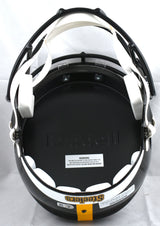 Jerome Bettis Autographed Pittsburgh Steelers F/S Speed Helmet - Beckett W Holo