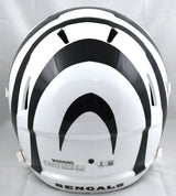 Chad Johnson Signed Cincinnati Bengals F/S ALT 22 Speed Helmet- Beckett W Holo