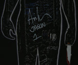Ari Lehman Autographed 11x14 Movie Poster Photo - Beckett W Hologram *Silver