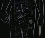 Ari Lehman Autographed 11x14 Movie Poster Photo - Beckett W Hologram *Silver