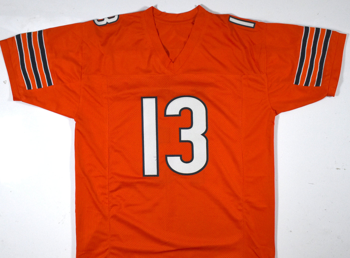 Keenan Allen Autographed Orange Pro Style Jersey - Beckett W Hologram *Black