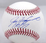 Ivan Rodriguez Autographed Rawlings OML Baseball w/HOF - Beckett W Hologram