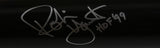 Robin Yount Signed Black Slugger Pro Baseball Bat w/HOF - Beckett W Hologram