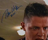 Thomas Wilson Autographed Back to the Future 16x20 Photo w/Biff - Beckett W Holo