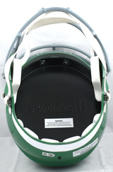 Randall Cunningham Autographed Eagles F/S Alt 2023 Speed Helmet - Beckett W Holo