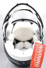 Brian Dawkins Autographed Eagles F/S Speed Authentic Helmet - Beckett W Hologram