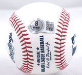 Tony La Russa Autographed Rawlings OML Baseball w/4x MOY - Beckett W Hologram
