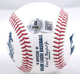 Tony La Russa Autographed Rawlings OML Baseball w/4x MOY - Beckett W Hologram