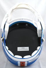 Steve Atwater Autographed Denver Broncos F/S 75-96 Speed Helmet - Beckett W Holo