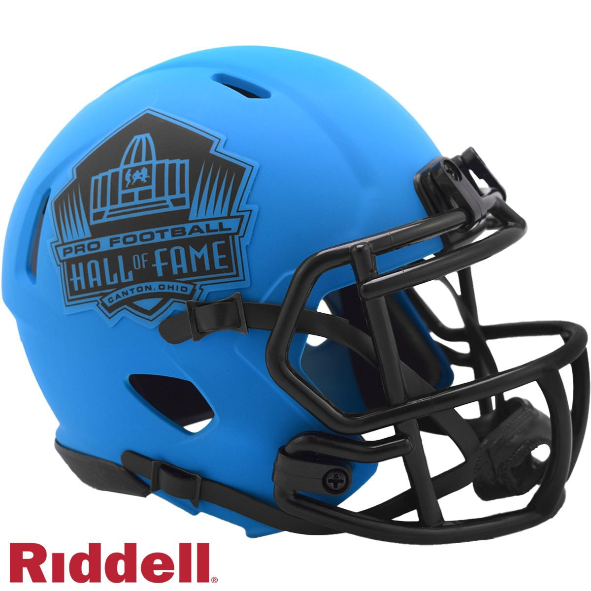 Hall Of Fame Rave Speed Mini Football Helmet