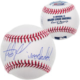 Fernando Tatis Jr. Autographed Official MLB Baseball San Diego Padres "Machalo!" JSA Stock #202013