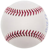 Fernando Tatis Jr. Autographed Official MLB 50th Anniversary Logo Baseball San Diego Padres "El Nino" JSA Stock #202020
