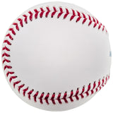Andre Dawson Autographed Official MLB Baseball Montreal Expos "HOF 2010" Beckett BAS QR Stock #202047
