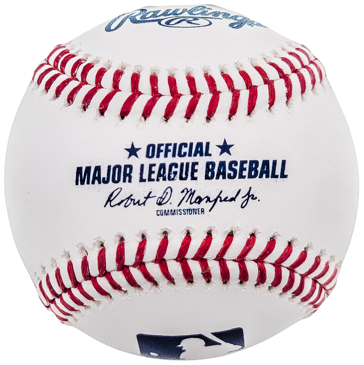 Andre Dawson Autographed Official MLB Baseball Montreal Expos "1987 NL MVP" Beckett BAS QR Stock #202051