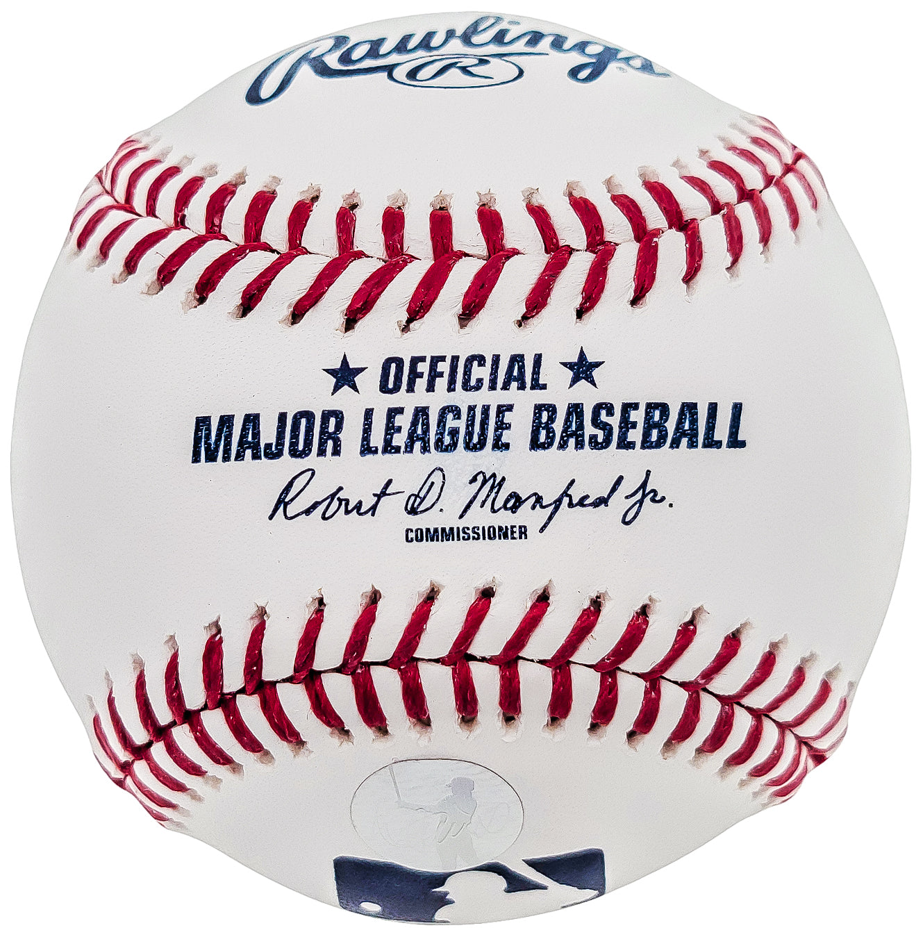 Ichiro Suzuki Autographed Official MLB Baseball Seattle Mariners "01 MVP" IS Holo Stock #202064