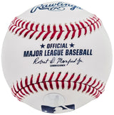 Ichiro Suzuki Autographed Official MLB Baseball Seattle Mariners "01 MVP" IS Holo Stock #202064