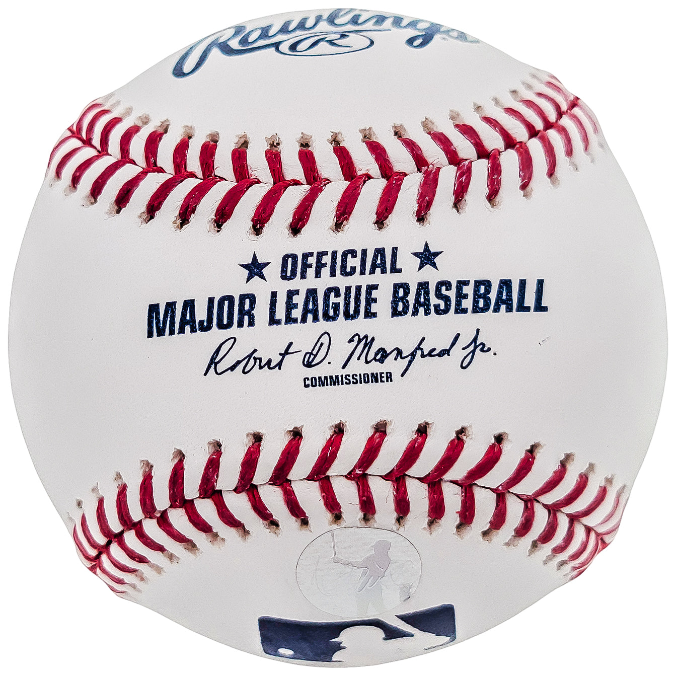 Ichiro Suzuki Autographed Official MLB Baseball Seattle Mariners "3089" IS Holo Stock #202070