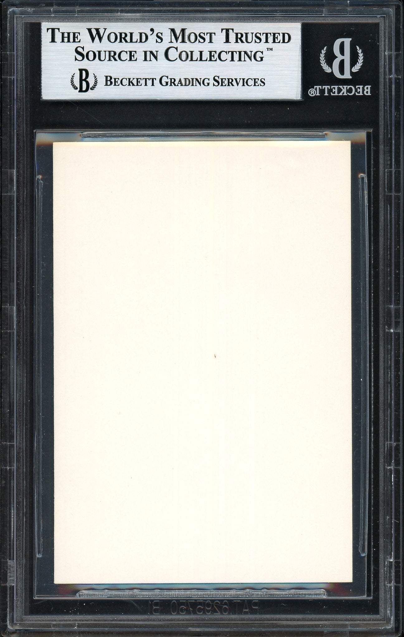 Oscar Grimes Autographed 1979 Diamond Greats Card #282 Cleveland Indians Beckett BAS #12306755