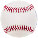 Fernando Tatis Jr. Autographed Official MLB 50th Anniversary Logo Baseball San Diego Padres Full Name JSA #JJ12774