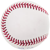 Fernando Tatis Jr. Autographed Official MLB 50th Anniversary Logo Baseball San Diego Padres Full Name JSA #JJ12773