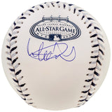 Ichiro Suzuki Autographed Official 2008 All Star Game Baseball Seattle Mariners IS Holo SKU #202265